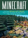 Cover image for Minecraft